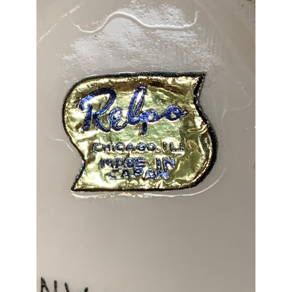 Retro train planter - nursery planter - pencil holder - Japan 5680 - Picture 7 of 10